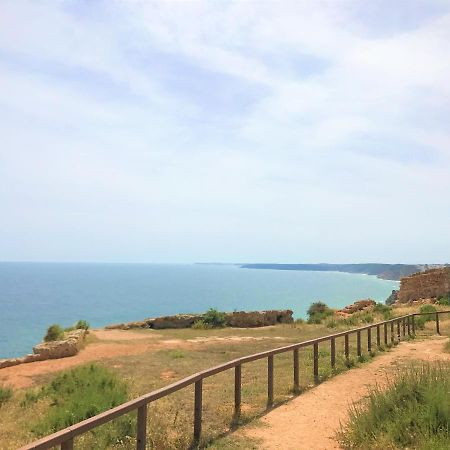 Casas Da Vila Praia Da Luz Ngoại thất bức ảnh