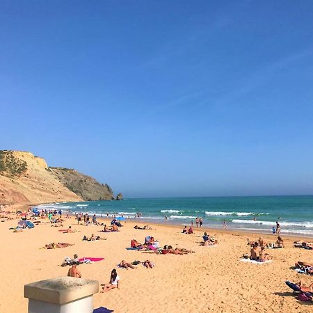 Casas Da Vila Praia Da Luz Ngoại thất bức ảnh