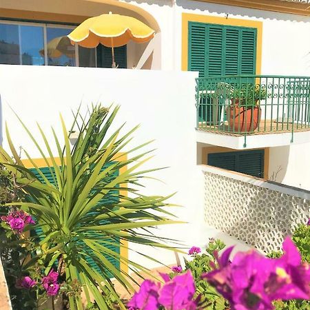 Casas Da Vila Praia Da Luz Ngoại thất bức ảnh