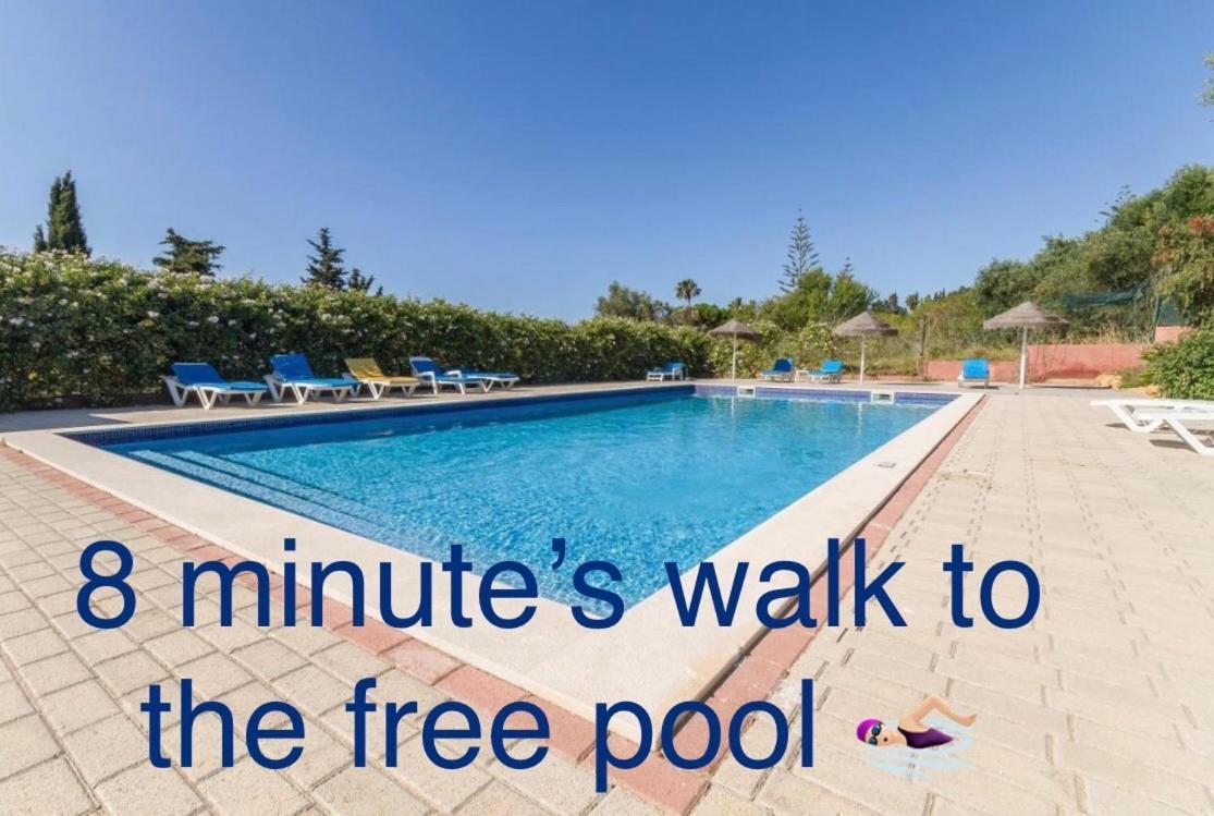 Casas Da Vila Praia Da Luz Ngoại thất bức ảnh