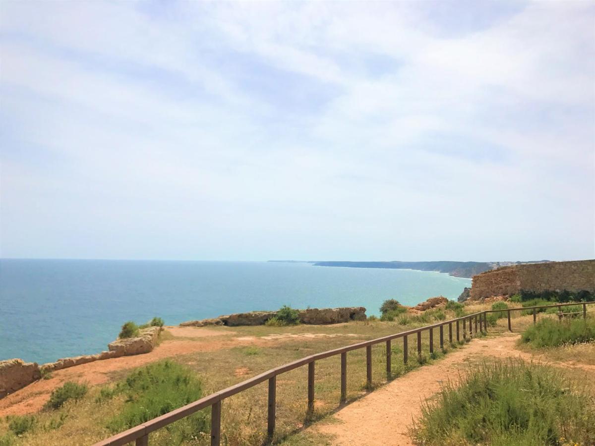 Casas Da Vila Praia Da Luz Ngoại thất bức ảnh