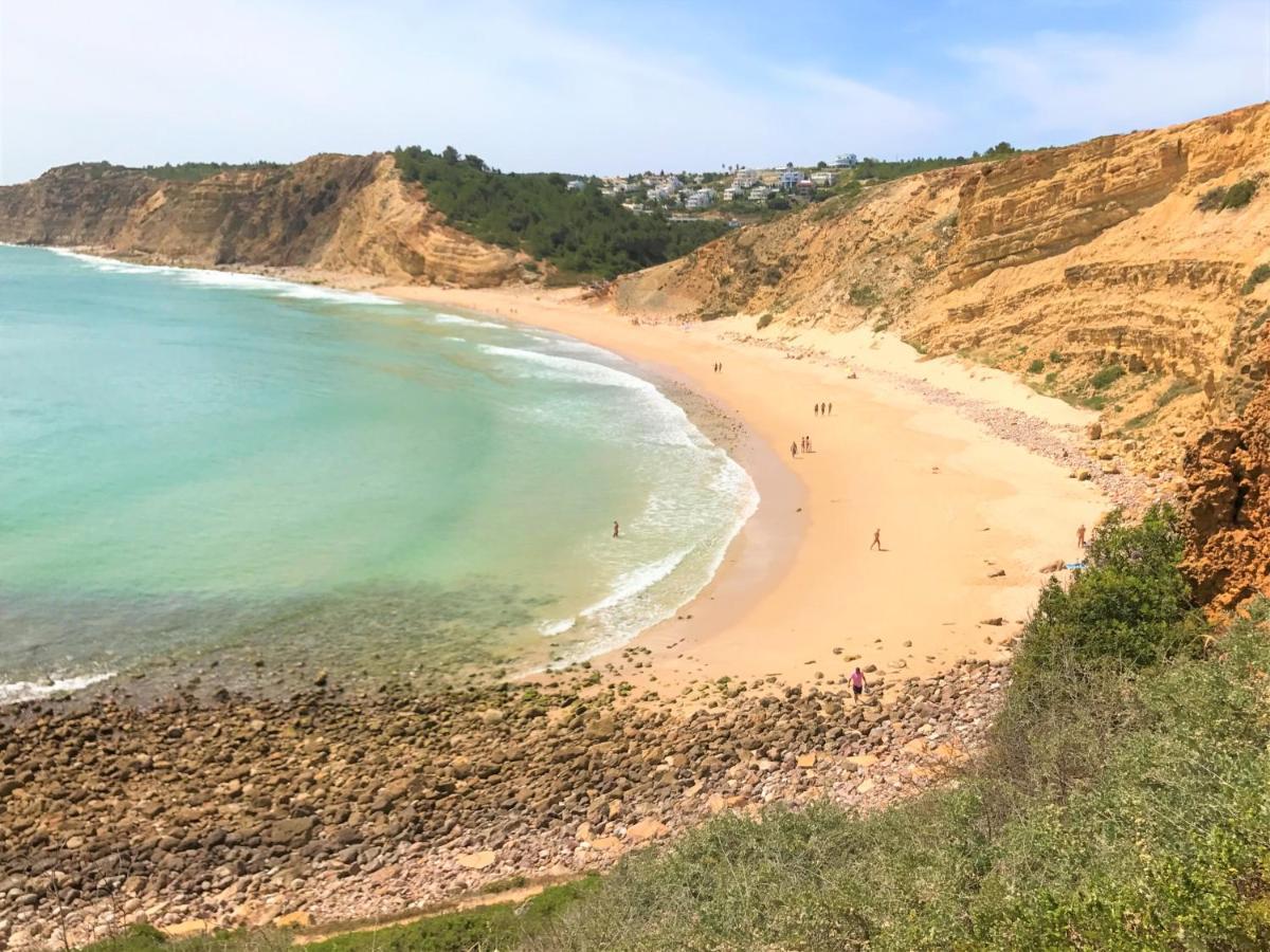 Casas Da Vila Praia Da Luz Ngoại thất bức ảnh