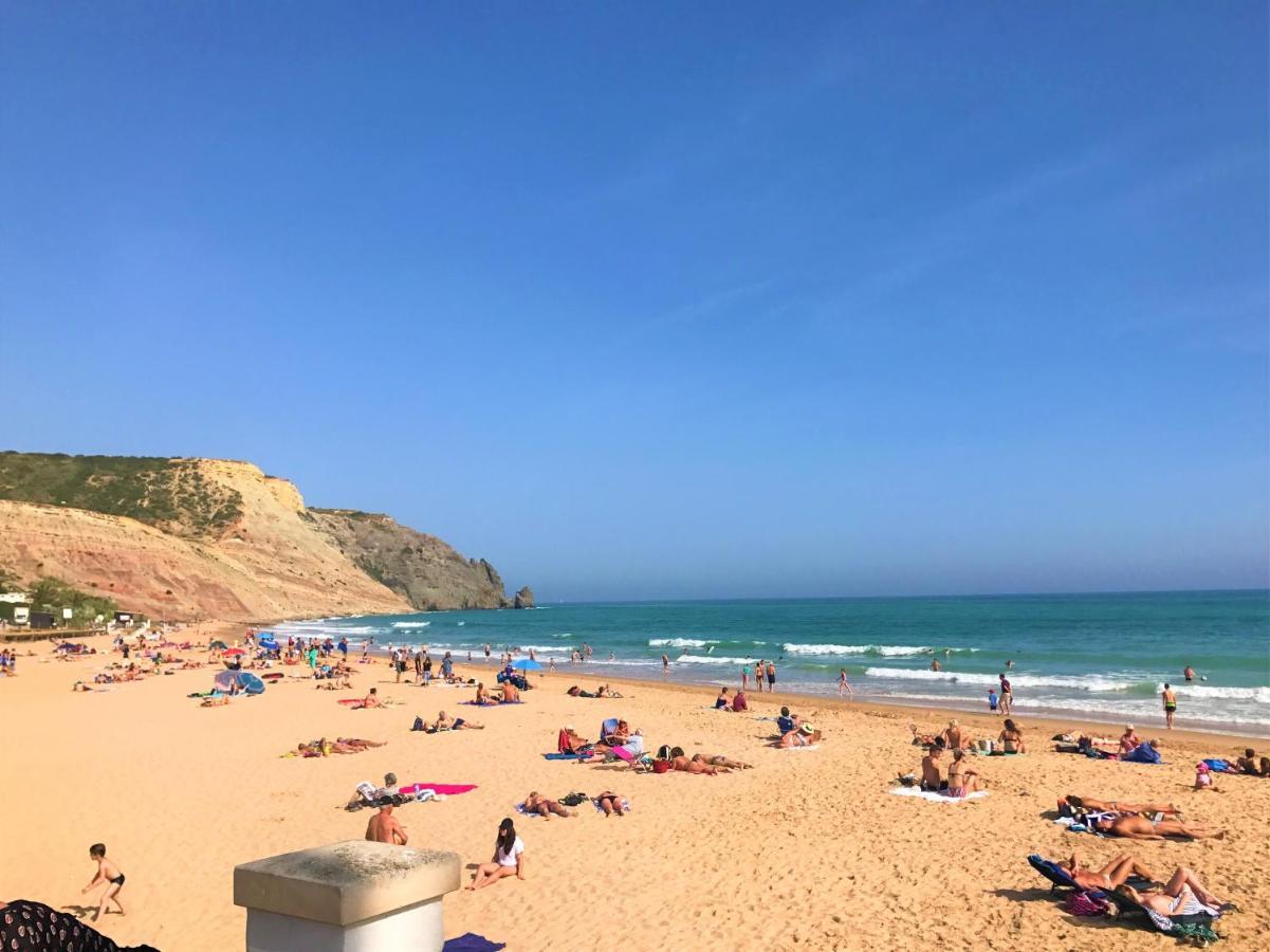 Casas Da Vila Praia Da Luz Ngoại thất bức ảnh