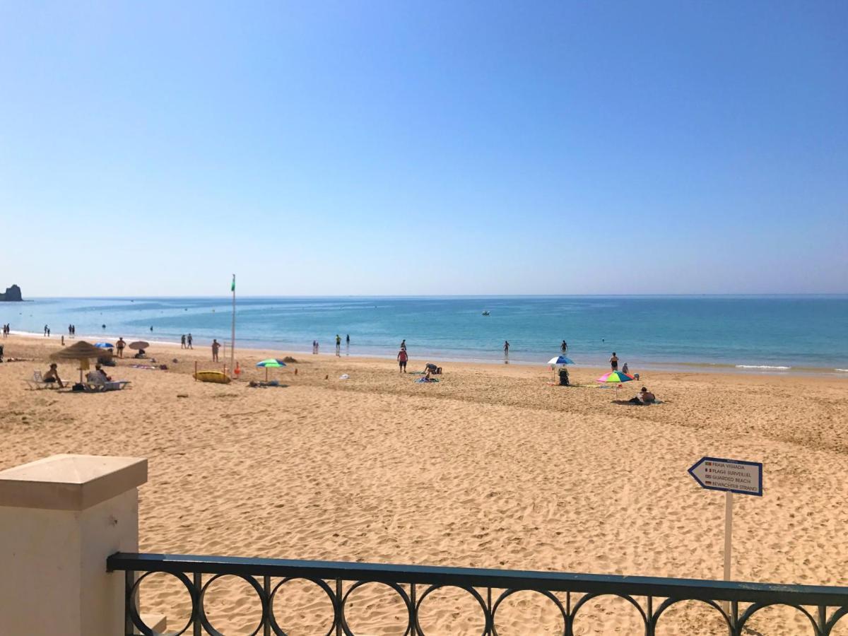 Casas Da Vila Praia Da Luz Ngoại thất bức ảnh
