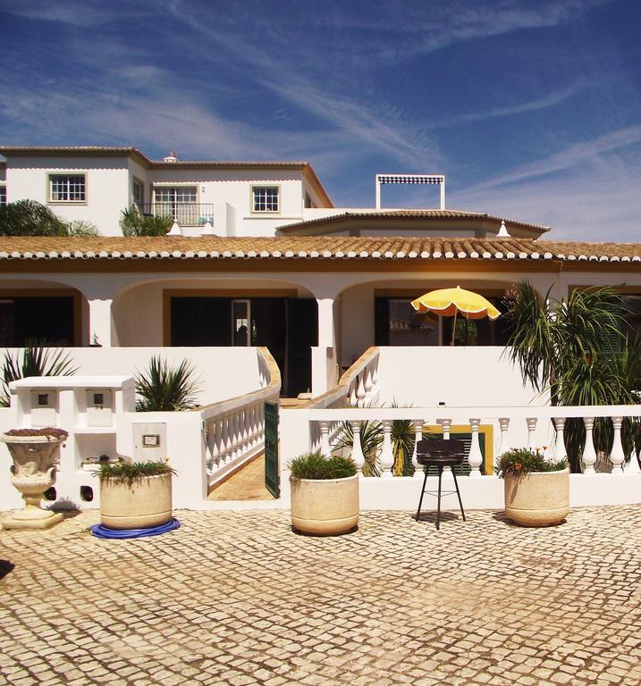 Casas Da Vila Praia Da Luz Ngoại thất bức ảnh