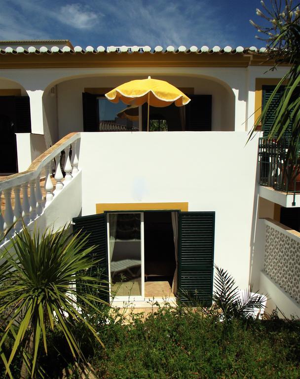 Casas Da Vila Praia Da Luz Ngoại thất bức ảnh