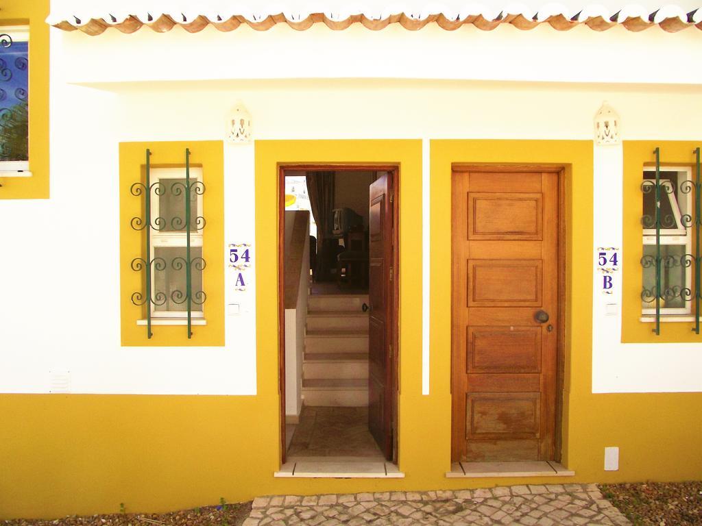 Casas Da Vila Praia Da Luz Ngoại thất bức ảnh