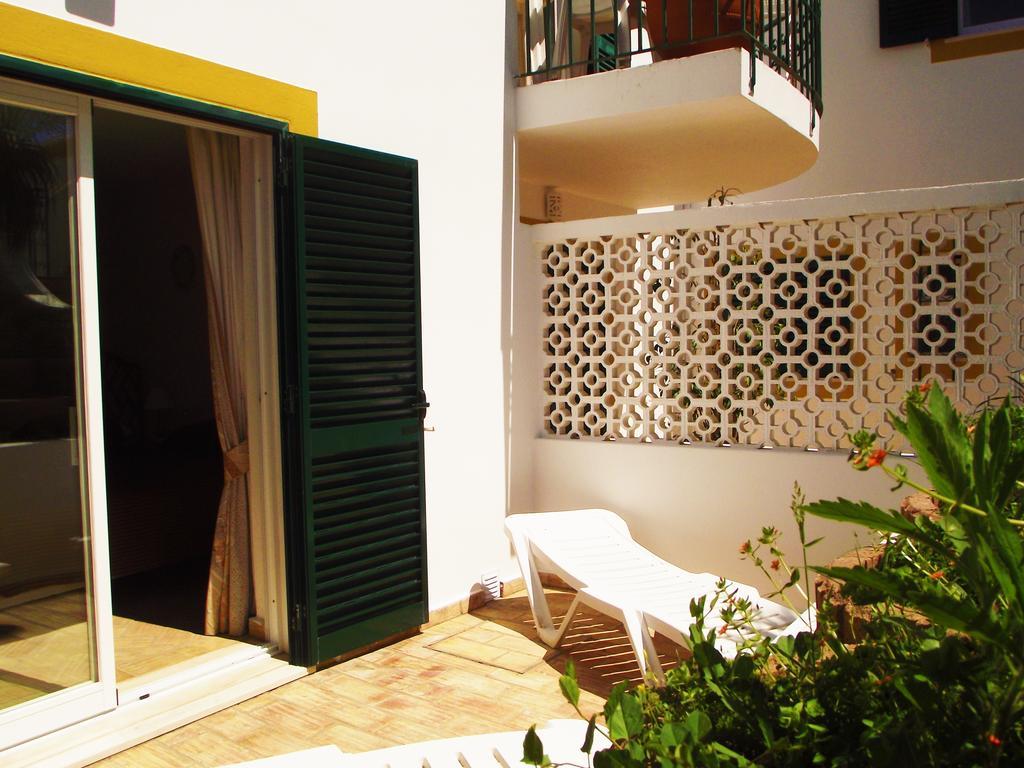 Casas Da Vila Praia Da Luz Ngoại thất bức ảnh