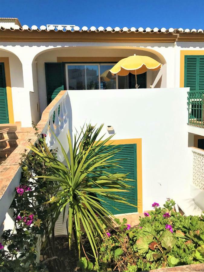 Casas Da Vila Praia Da Luz Ngoại thất bức ảnh