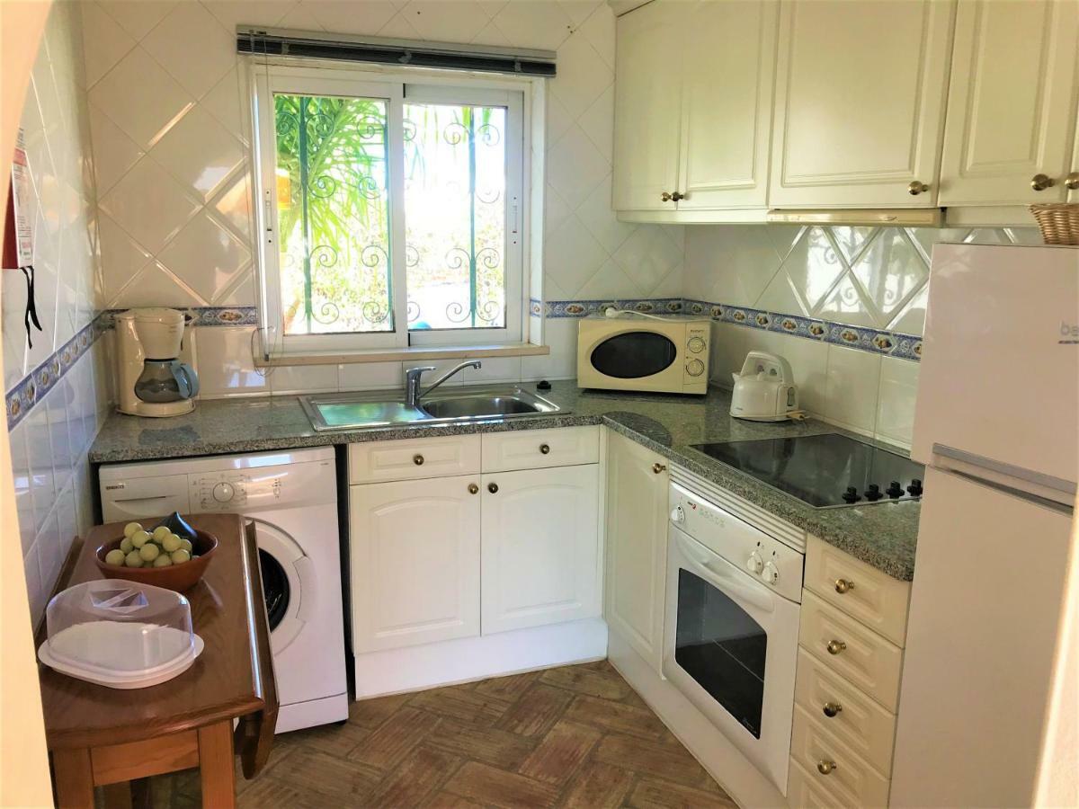 Casas Da Vila Praia Da Luz Ngoại thất bức ảnh