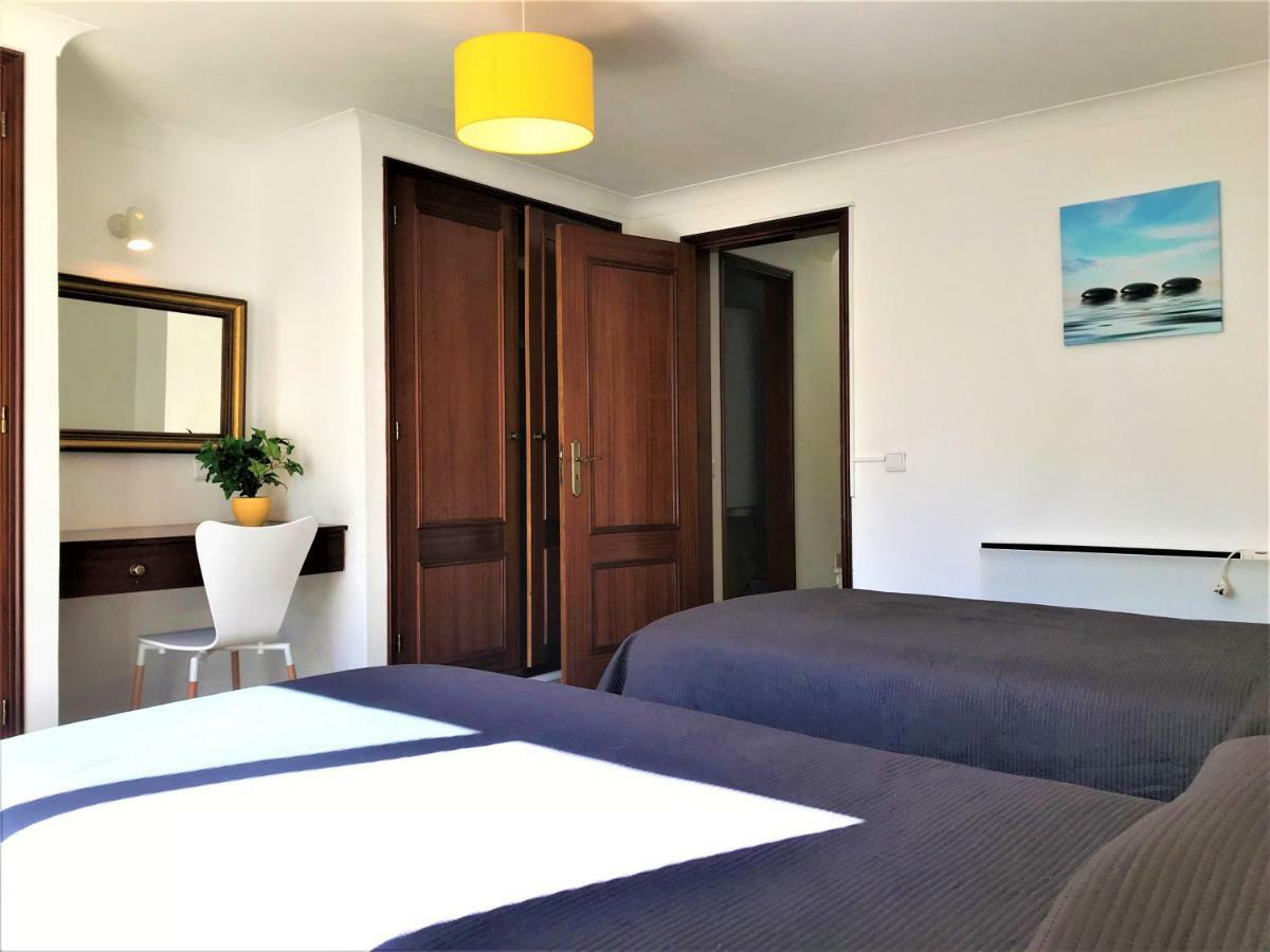 Casas Da Vila Praia Da Luz Ngoại thất bức ảnh