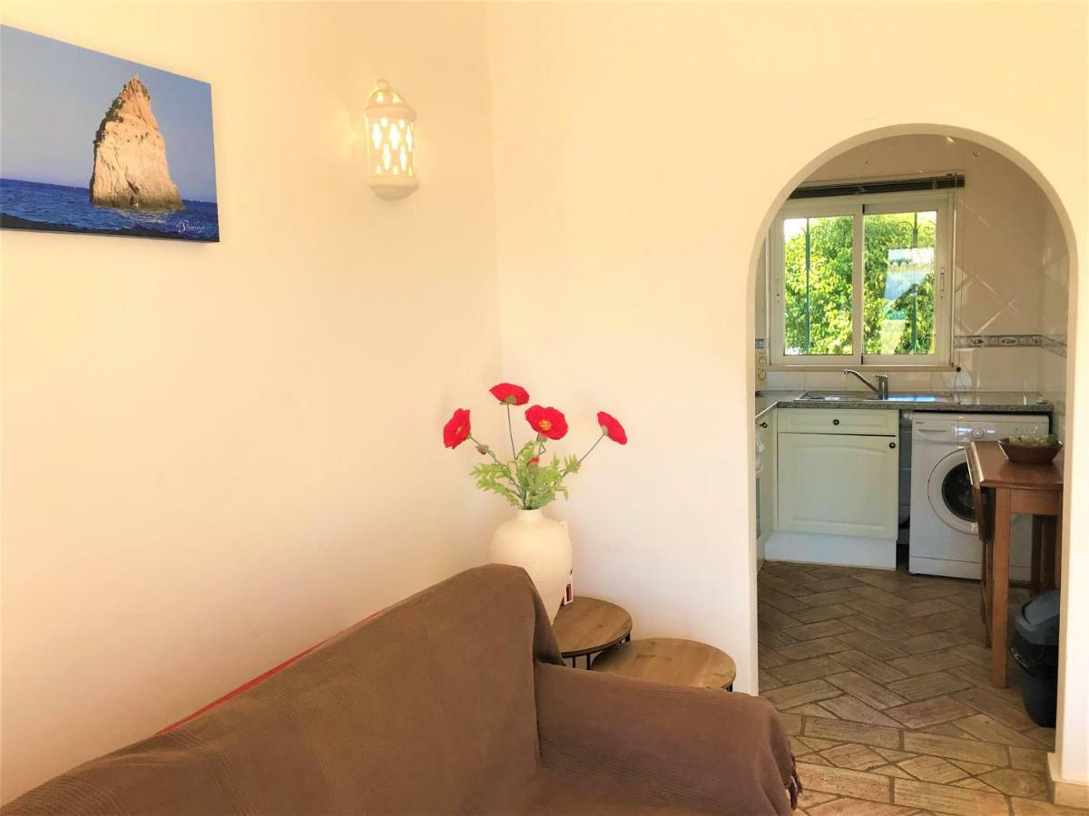 Casas Da Vila Praia Da Luz Ngoại thất bức ảnh