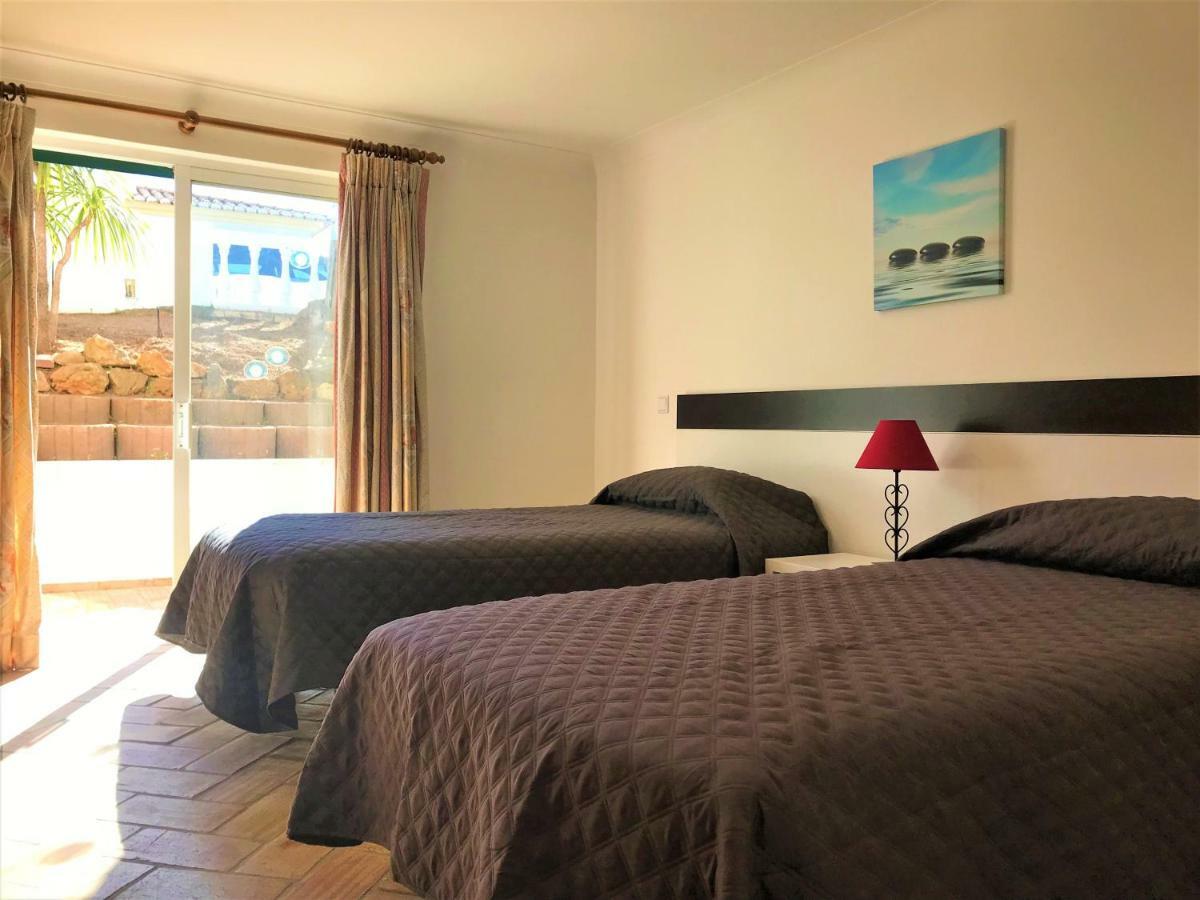 Casas Da Vila Praia Da Luz Ngoại thất bức ảnh