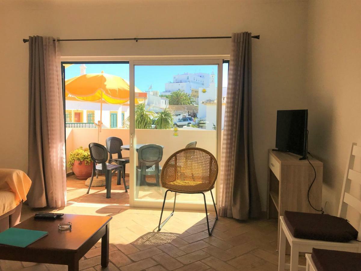 Casas Da Vila Praia Da Luz Ngoại thất bức ảnh
