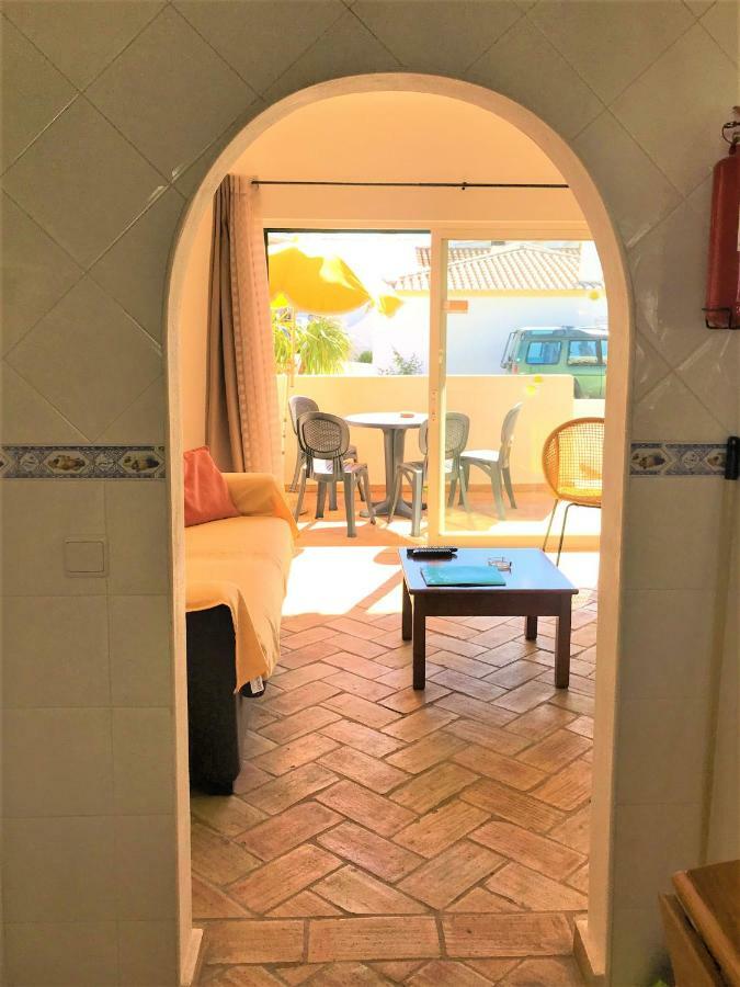 Casas Da Vila Praia Da Luz Ngoại thất bức ảnh