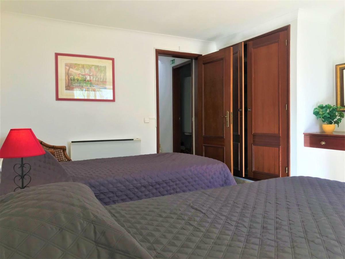 Casas Da Vila Praia Da Luz Ngoại thất bức ảnh