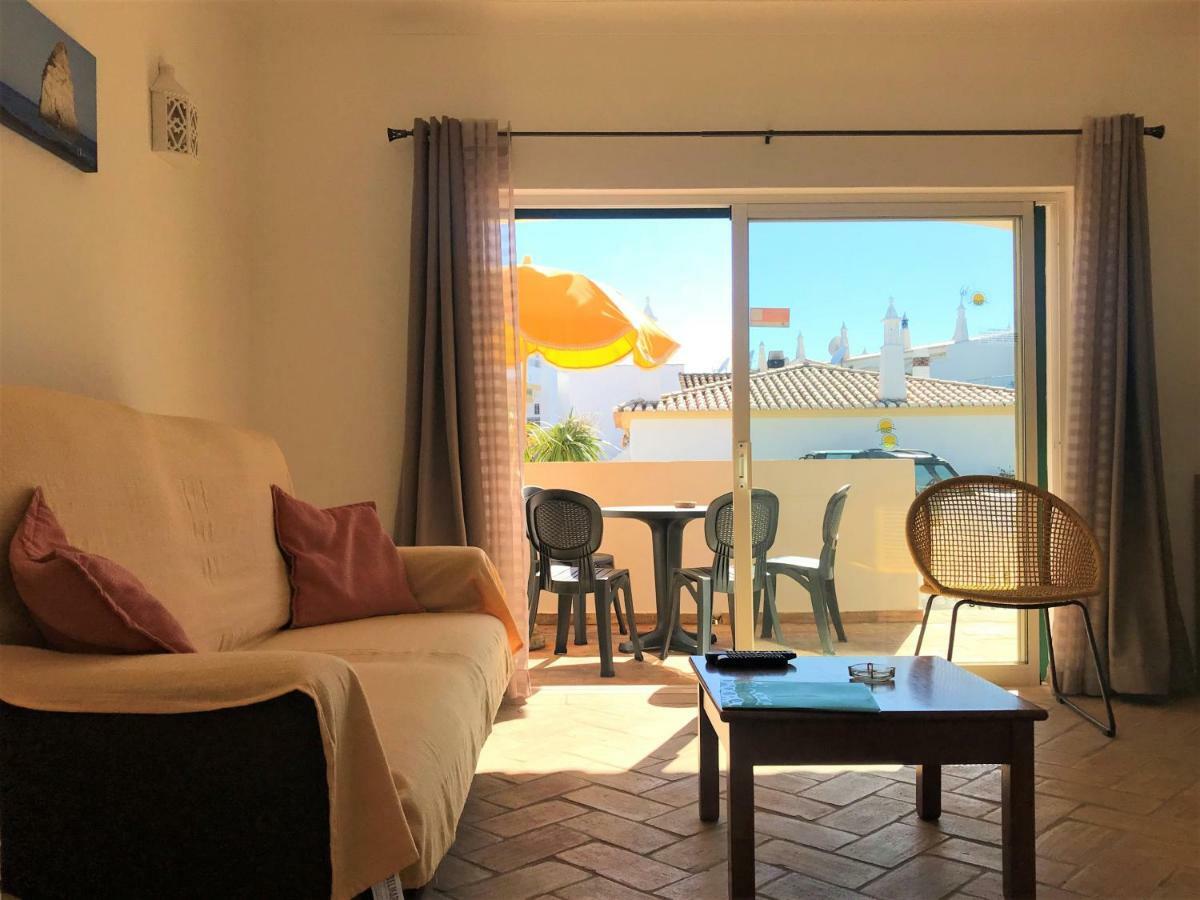 Casas Da Vila Praia Da Luz Ngoại thất bức ảnh