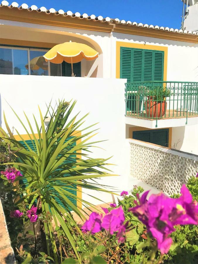 Casas Da Vila Praia Da Luz Ngoại thất bức ảnh