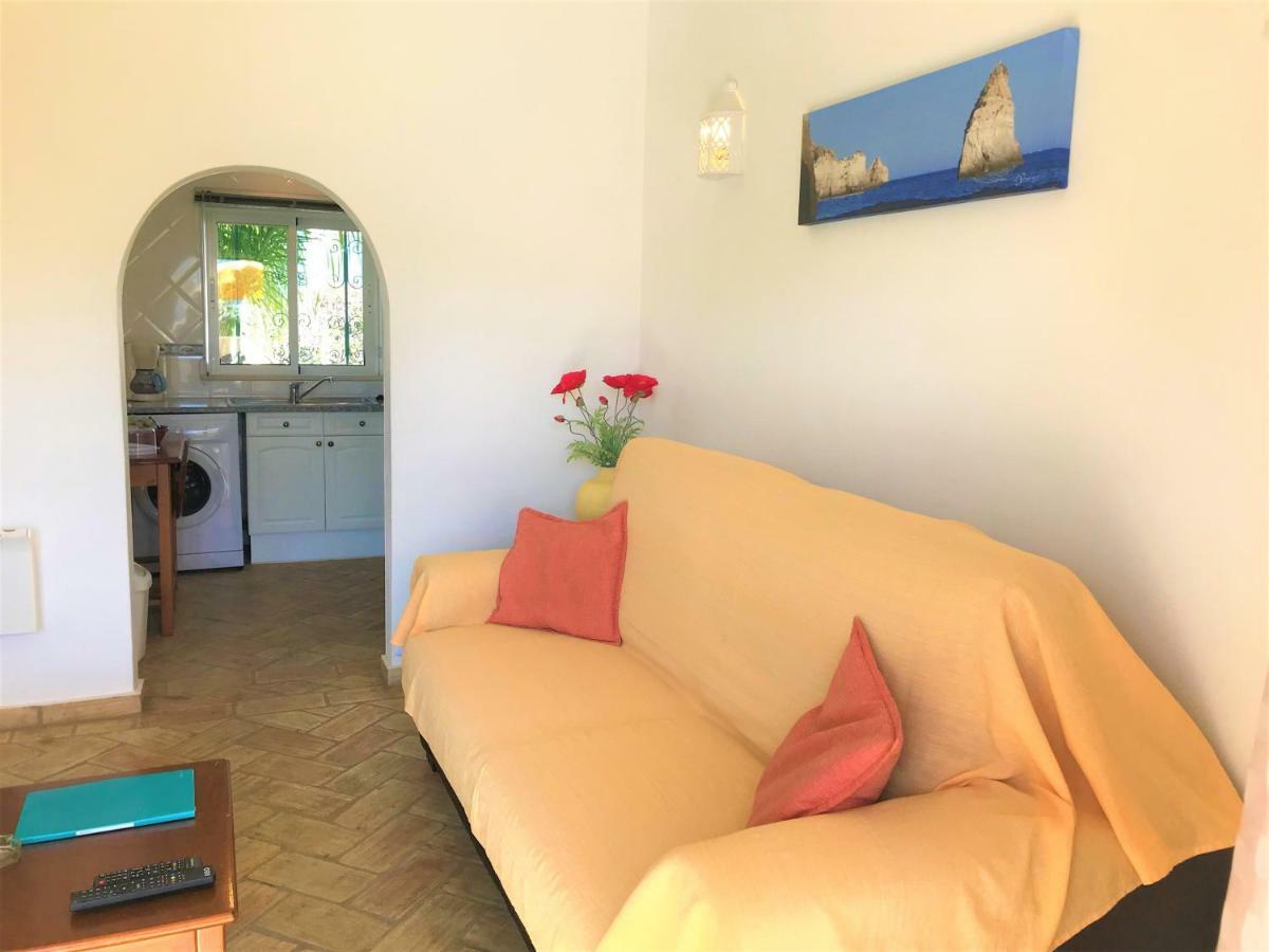 Casas Da Vila Praia Da Luz Ngoại thất bức ảnh