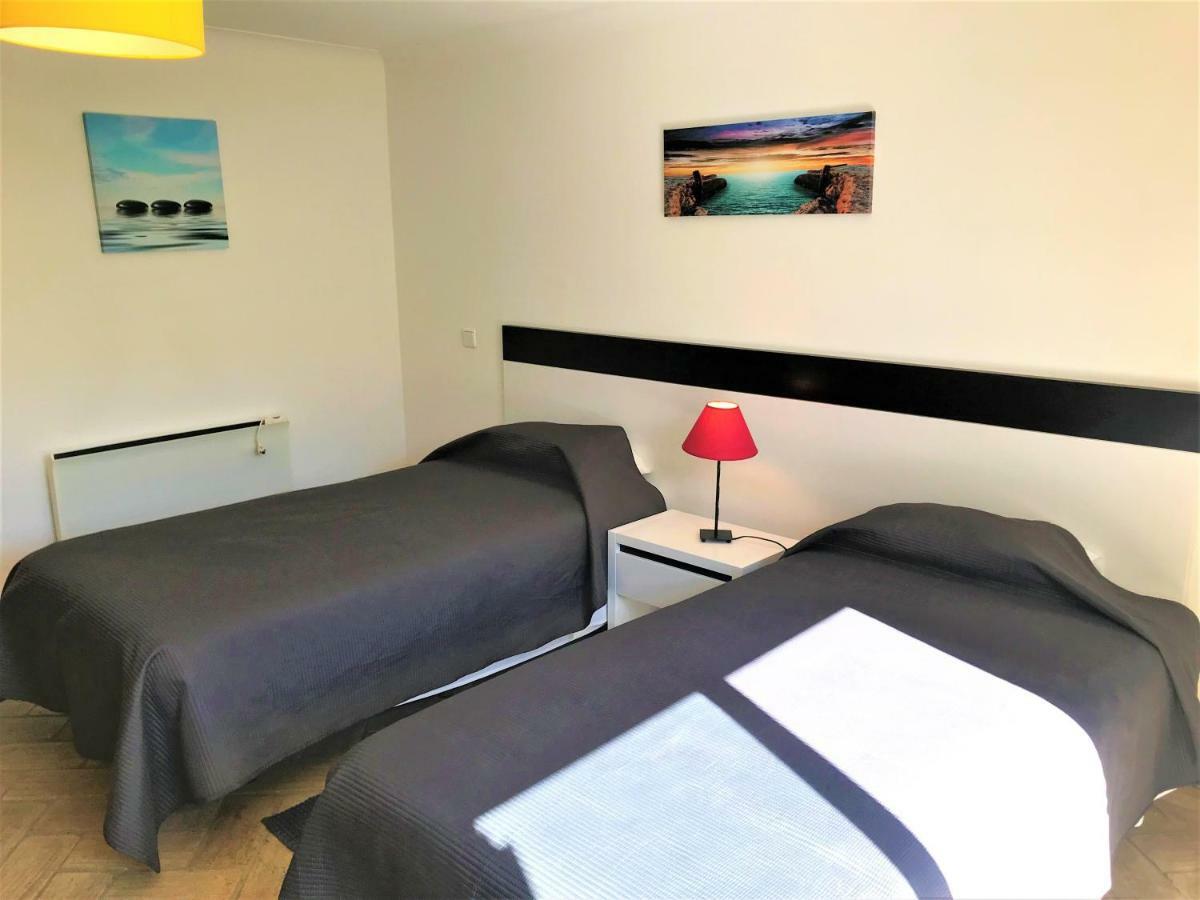 Casas Da Vila Praia Da Luz Ngoại thất bức ảnh