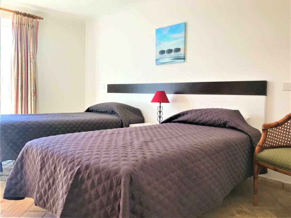 Casas Da Vila Praia Da Luz Ngoại thất bức ảnh