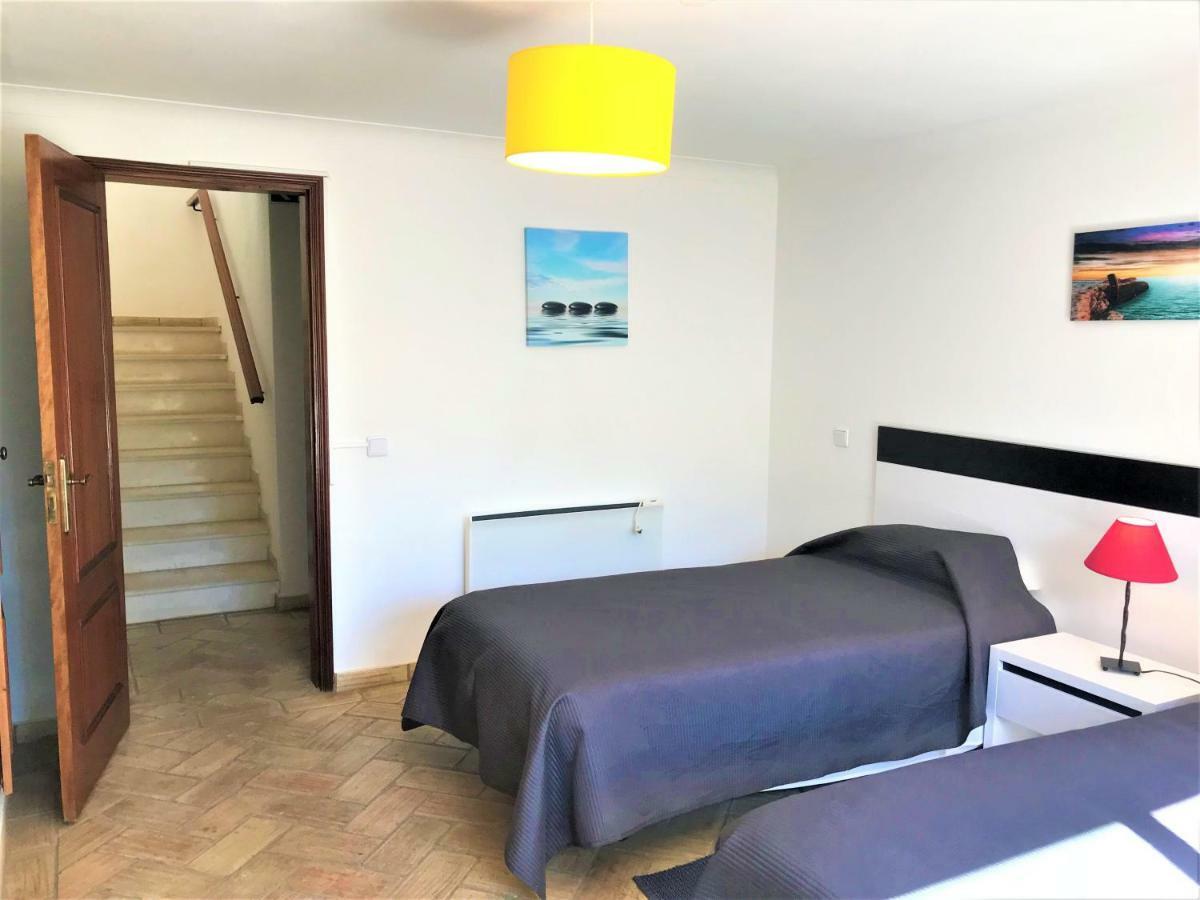 Casas Da Vila Praia Da Luz Ngoại thất bức ảnh