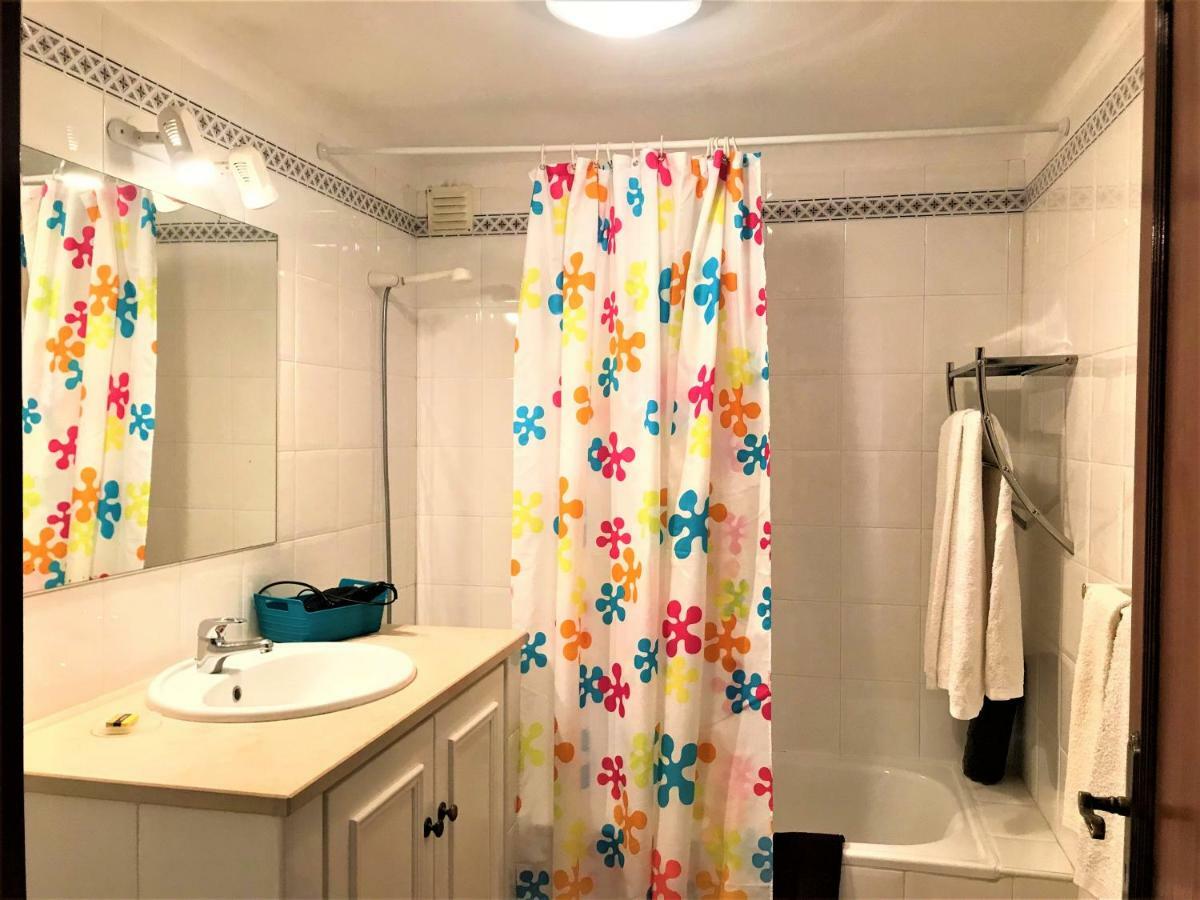Casas Da Vila Praia Da Luz Ngoại thất bức ảnh