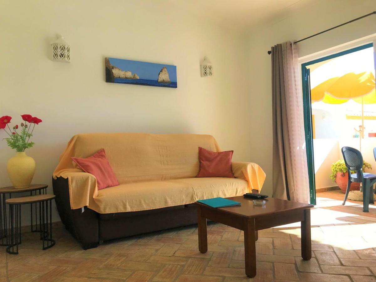 Casas Da Vila Praia Da Luz Ngoại thất bức ảnh