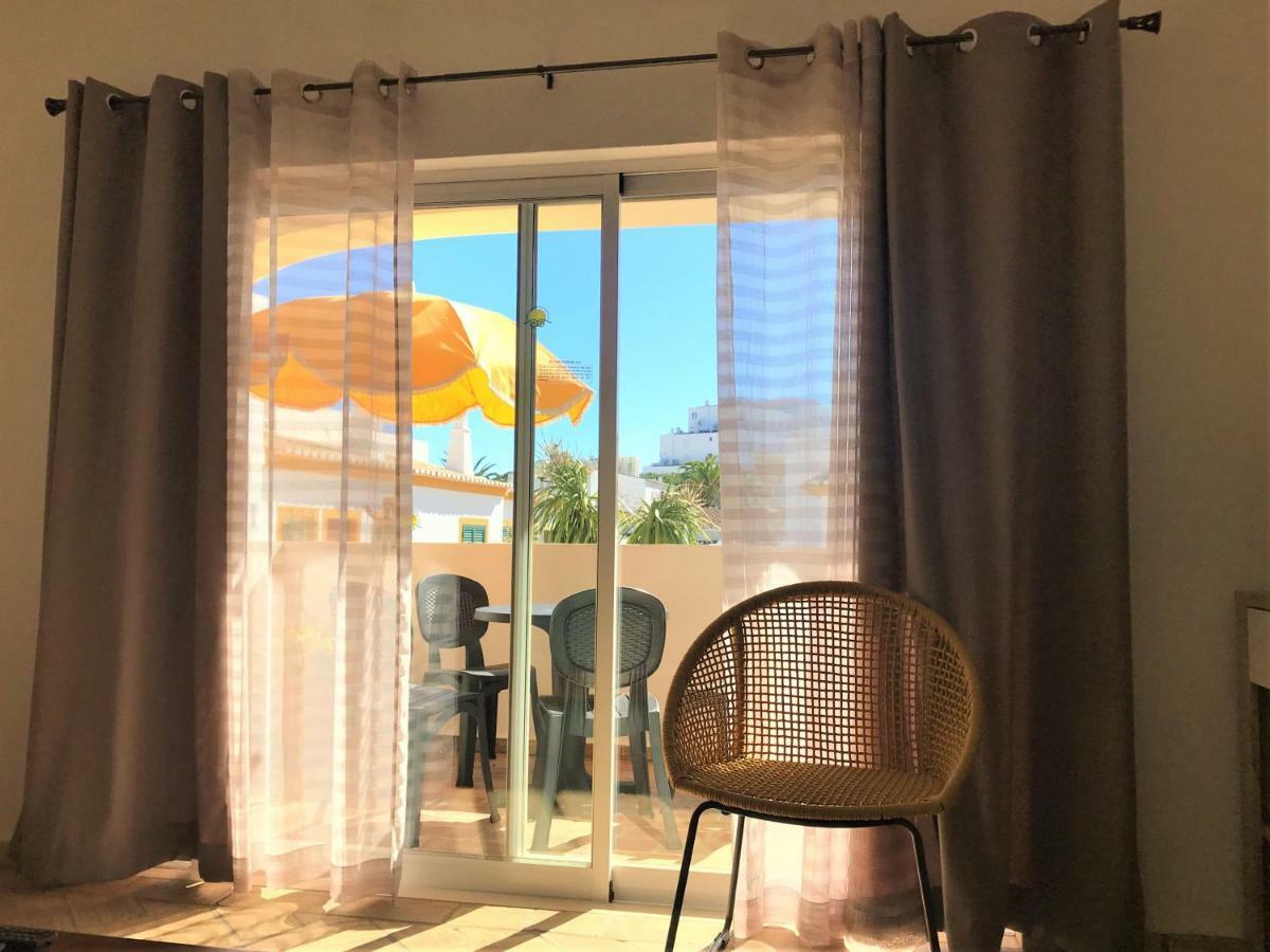 Casas Da Vila Praia Da Luz Ngoại thất bức ảnh