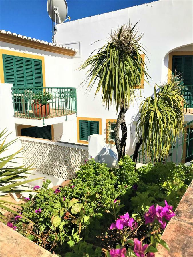 Casas Da Vila Praia Da Luz Ngoại thất bức ảnh