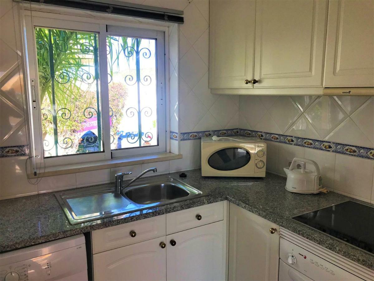 Casas Da Vila Praia Da Luz Ngoại thất bức ảnh