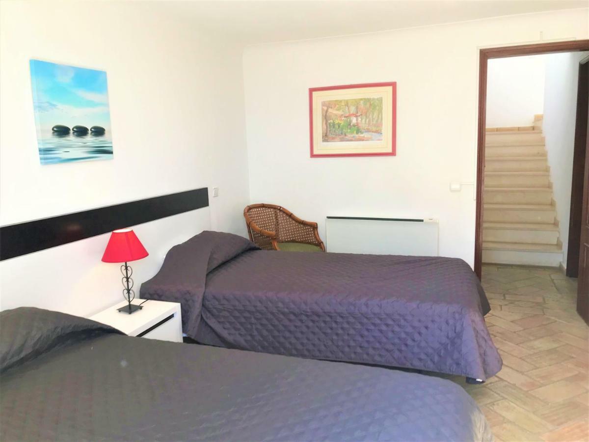 Casas Da Vila Praia Da Luz Ngoại thất bức ảnh